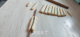 简单油条做法的做法步骤：3