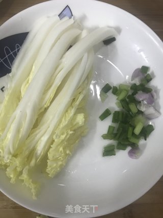 #早餐#比餐厅还好吃的米粉的做法步骤：4