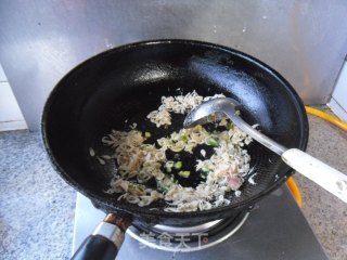 虾皮烧冬瓜的做法步骤：4