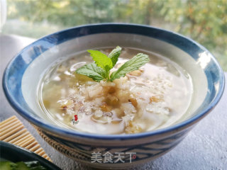 香煎馒头片的做法步骤：6