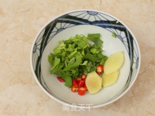 捞汁小海鲜的做法步骤：3