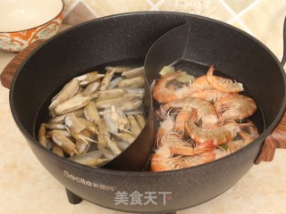 捞汁小海鲜的做法步骤：7