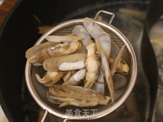捞汁小海鲜的做法步骤：8