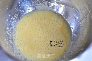 紫薯冰皮月亮蛋糕的做法步骤：3