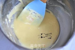 紫薯冰皮月亮蛋糕的做法步骤：4