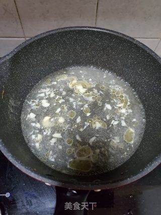 烫菠菜的做法步骤：3