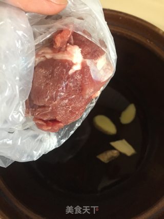 海螺片双菌汤的做法步骤：4
