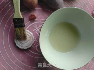 红曲粉冰皮月饼的做法步骤：7