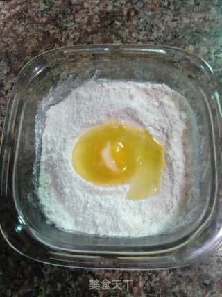 自制饼干的做法步骤：2