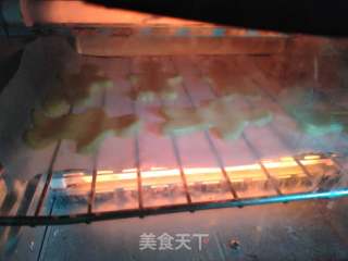自制饼干的做法步骤：6