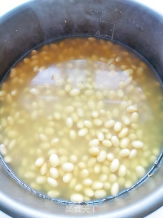 香辣黄豆的做法步骤：5
