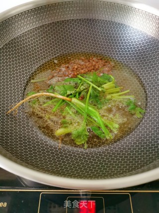 香辣黄豆的做法步骤：8