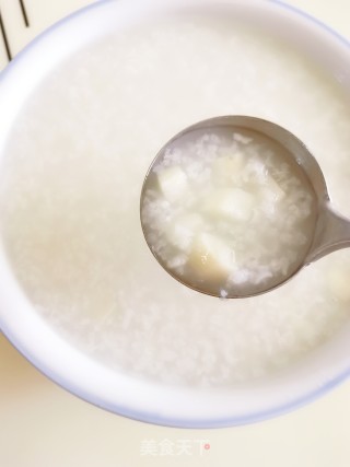 山药粥的做法步骤：5