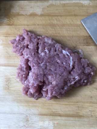 瘦肉茄子煲的做法步骤：1