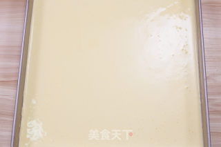 虎皮蛋糕卷的做法步骤：3
