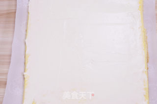 虎皮蛋糕卷的做法步骤：12