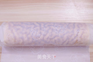 虎皮蛋糕卷的做法步骤：13
