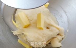 手撕吐司的做法步骤：4