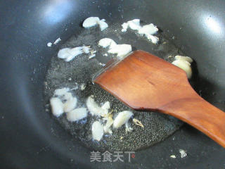 扇贝肉煮豆腐的做法步骤：2