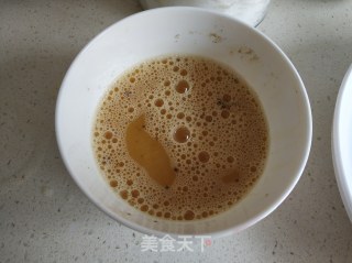 香煎椒盐角瓜饼的做法步骤：3