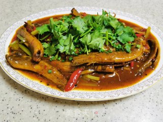 红烧泥鳅的做法步骤：13