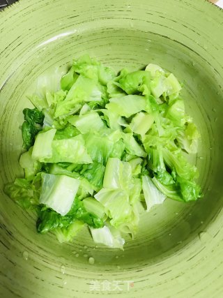 低脂能量餐的做法步骤：1