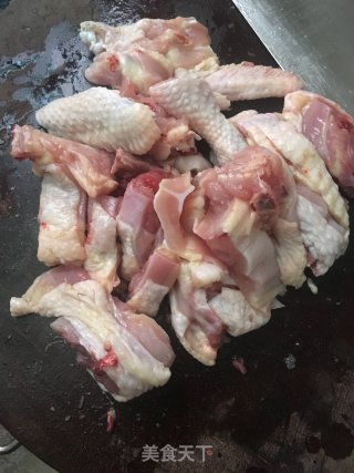 客家鸡酒的做法步骤：3