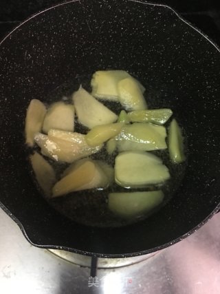 客家鸡酒的做法步骤：4