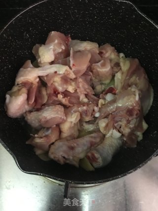 客家鸡酒的做法步骤：5