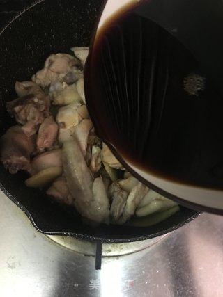客家鸡酒的做法步骤：6