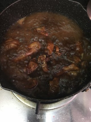 客家鸡酒的做法步骤：11