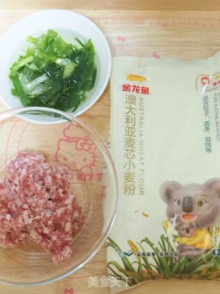 鲜肉酥烧饼的做法步骤：1