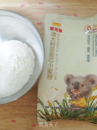 鲜肉酥烧饼的做法步骤：5