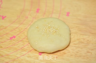 鲜肉酥烧饼的做法步骤：12