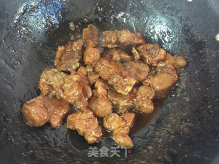 糖醋排骨的做法步骤：5