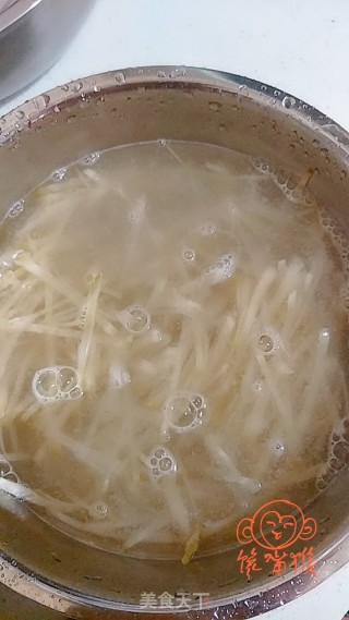 小鱼咸菜的做法步骤：4