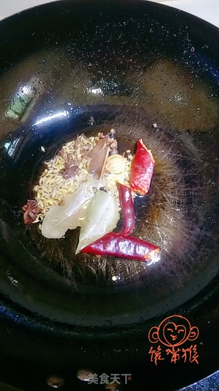 小鱼咸菜的做法步骤：8