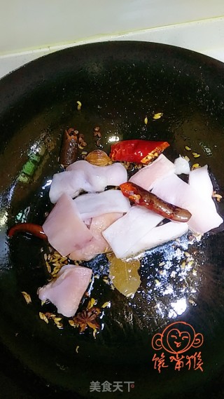 小鱼咸菜的做法步骤：9