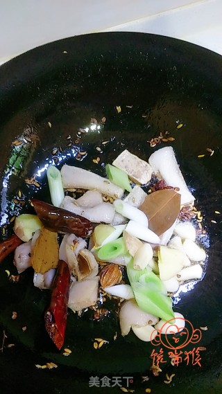 小鱼咸菜的做法步骤：10