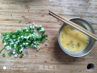 鸡蛋酱的做法步骤：2