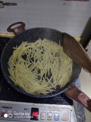 煎饼盒的做法步骤：3