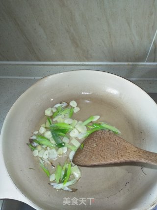 彩椒佛手瓜的做法步骤：5