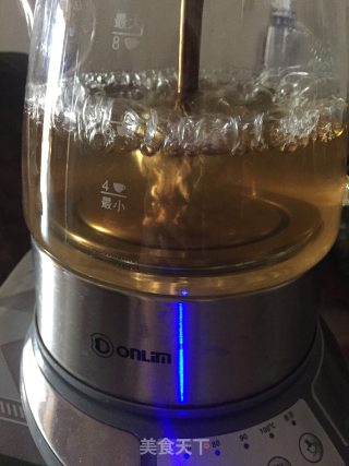玉竹山楂饮的做法步骤：6