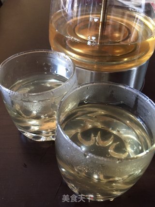 玉竹山楂饮的做法步骤：7