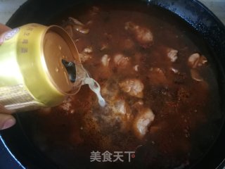 红焖牛肉的做法步骤：13
