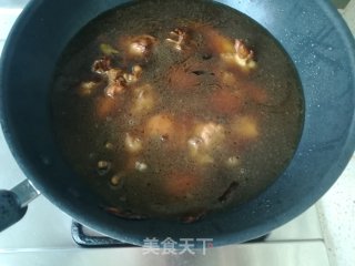 姬松茸山药鸡汤的做法步骤：6