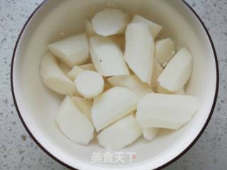 姬松茸山药鸡汤的做法步骤：8