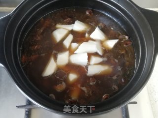 姬松茸山药鸡汤的做法步骤：10