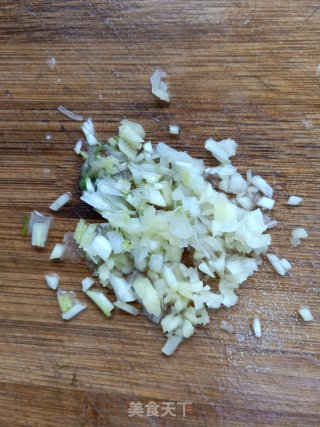 老豆腐烧老百叶的做法步骤：3
