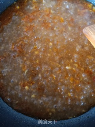 老豆腐烧老百叶的做法步骤：5